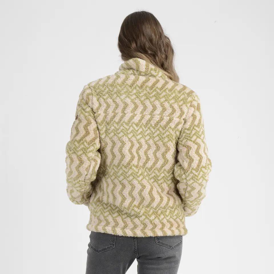 Polerón Mujer Beige Oneill 14120515 2