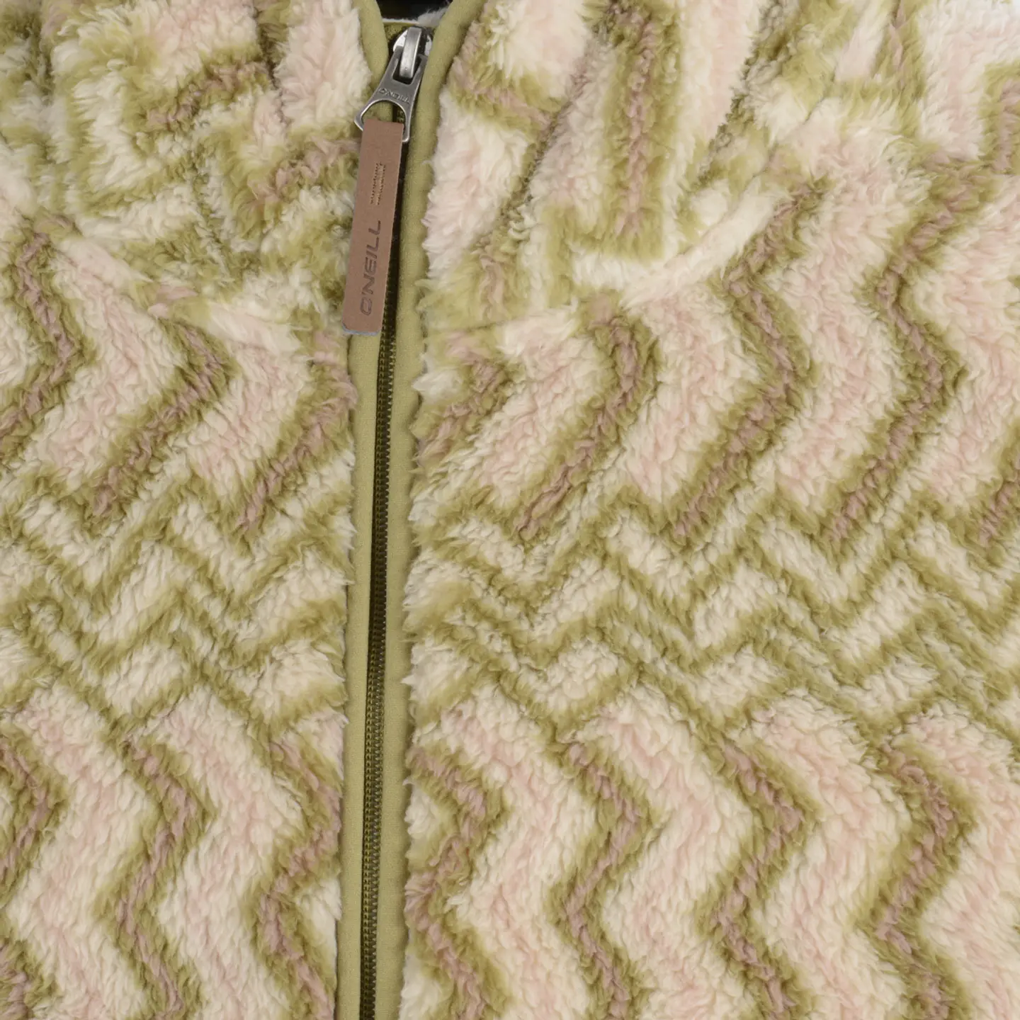Polerón Mujer Beige Oneill 14120515 3