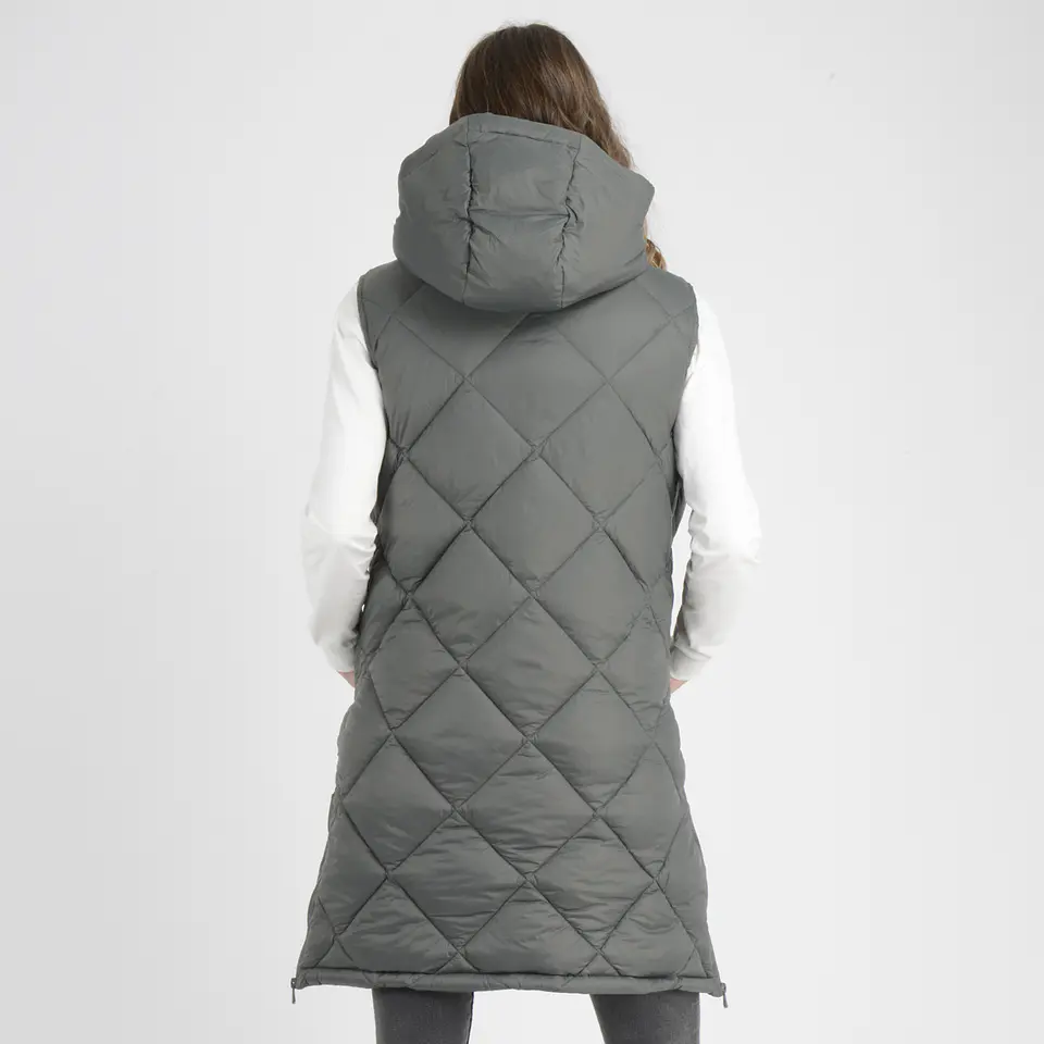 Parka Mujer Verde Oneill 14121001 2