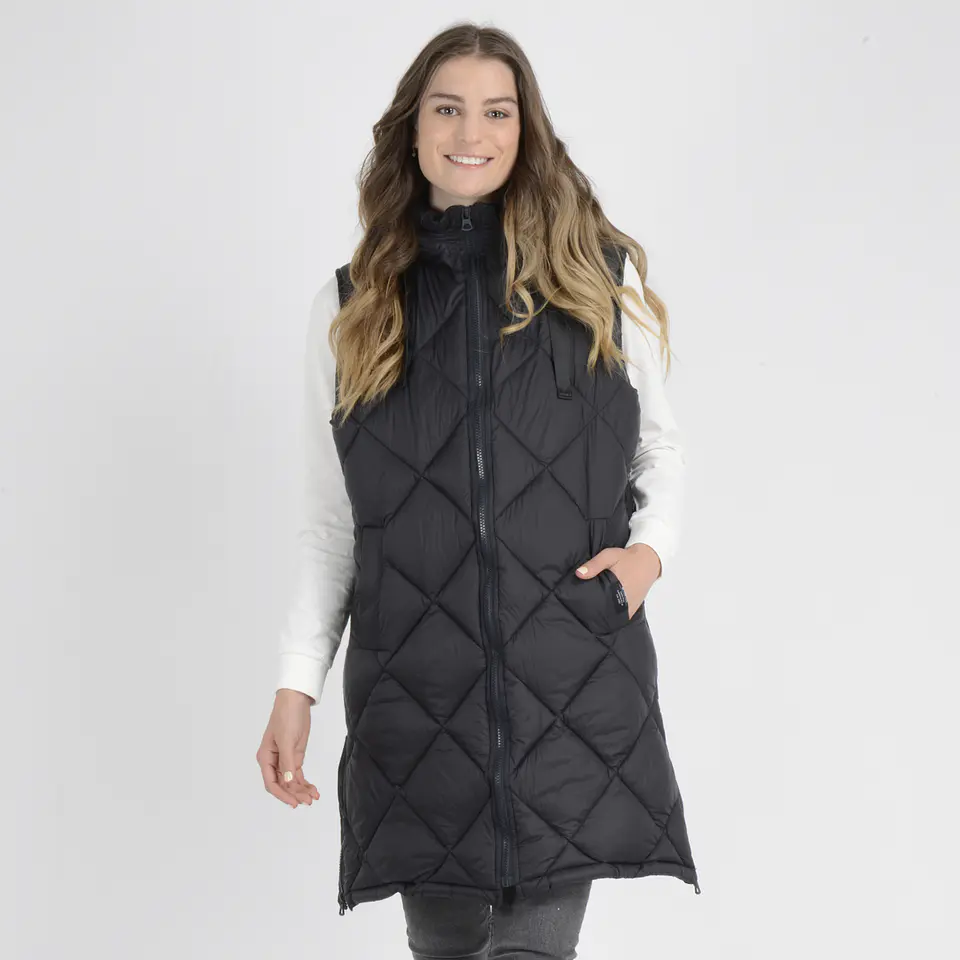 Parka Mujer Negro Oneill 14121001 1