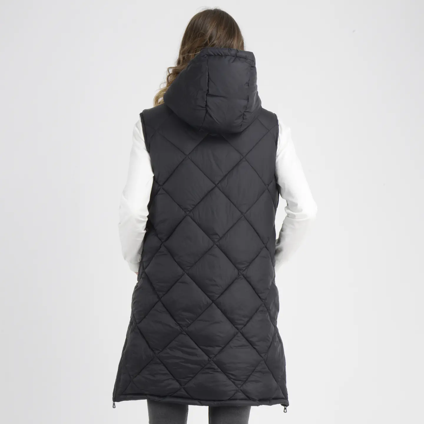 Parka Mujer Negro Oneill 14121001 2