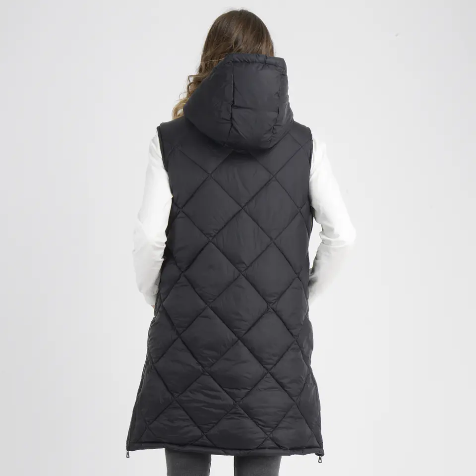 Parka Mujer Negro Oneill 14121001 2