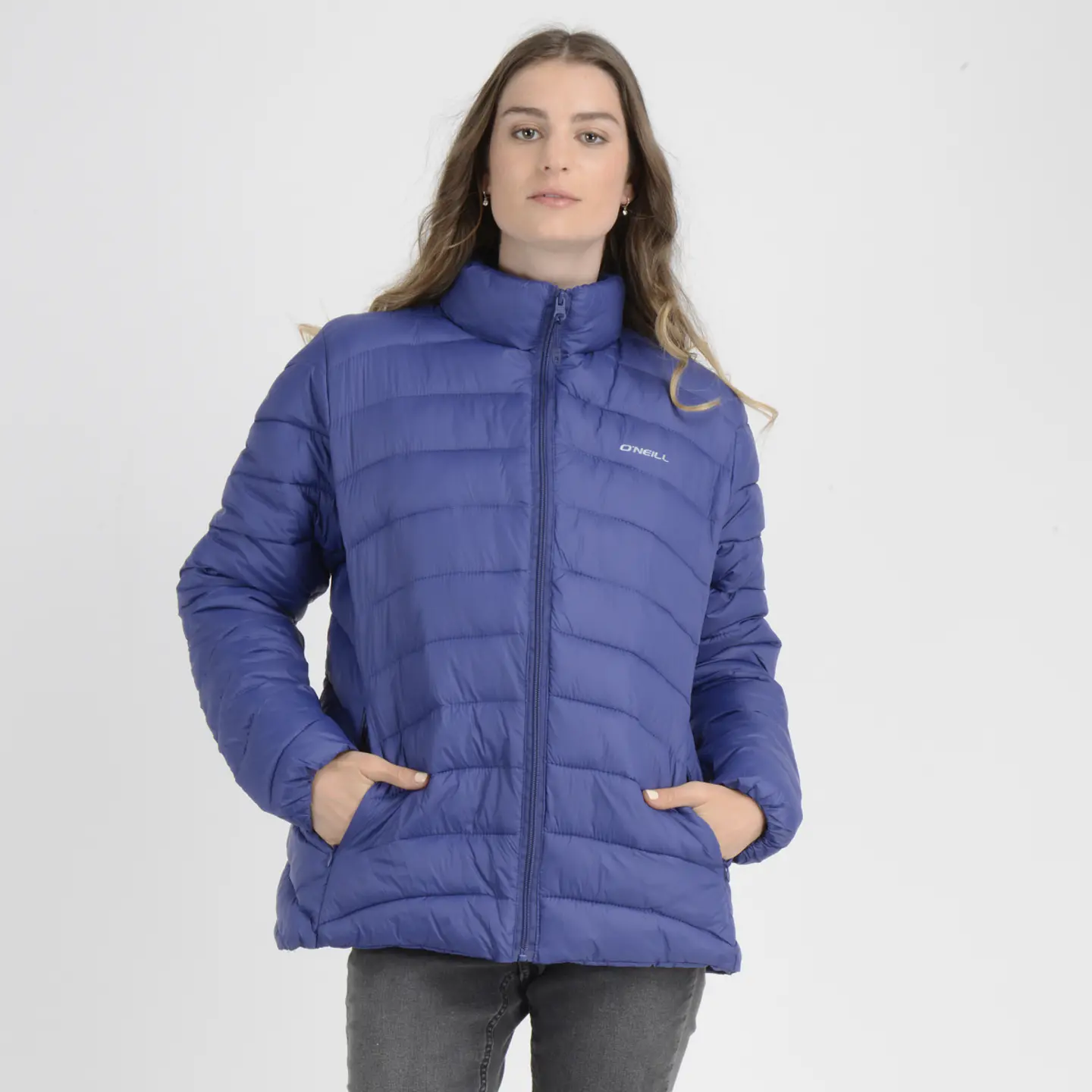 Parka Mujer Azul Oneill 14121009 1