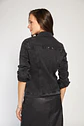 Chaqueta Mujer Negra Amalia 4645 - Miniatura 2