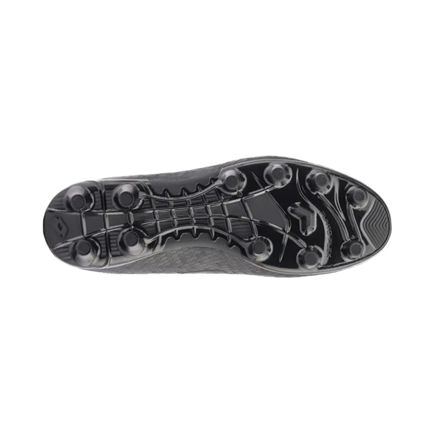 Zapato de Fútbol Niño/a Negra Lotto J0505/1 2