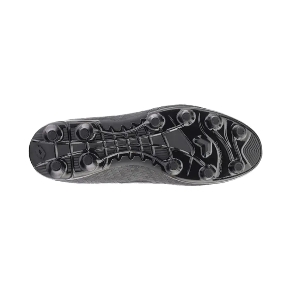 Zapato de Fútbol Niño/a Negra Lotto J0505/1 2