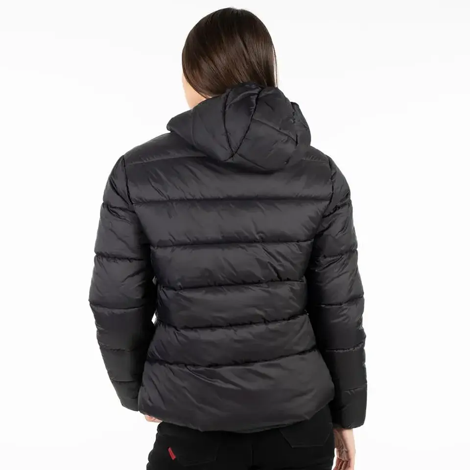 Parka Mujer Negra Ellus PF553847 2