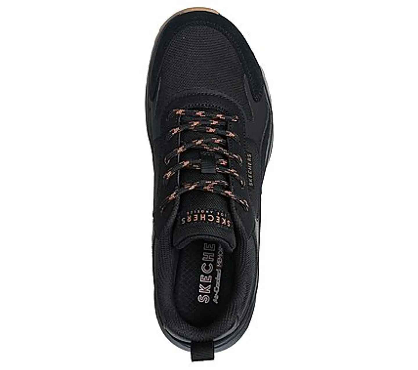 Zapatilla Mujer Negro Skechers 177545BBK 2