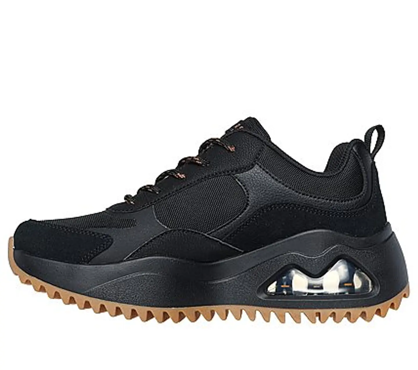 Zapatilla Mujer Negro Skechers 177545BBK 4