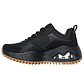 Zapatilla Mujer Negro Skechers 177545BBK - Miniatura 4