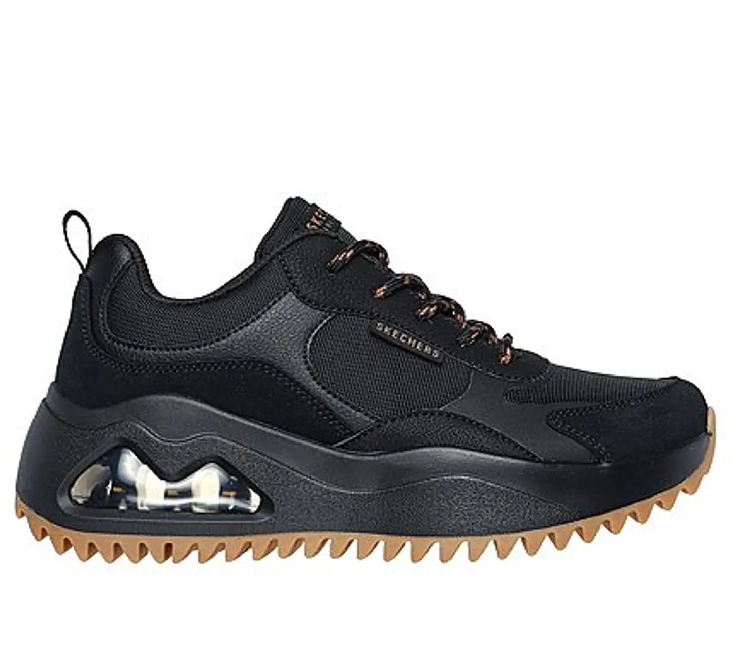 Zapatilla Mujer Negro Skechers 177545BBK 5