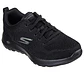 Zapatilla Mujer Negro Skechers 124640BBK - Miniatura 1