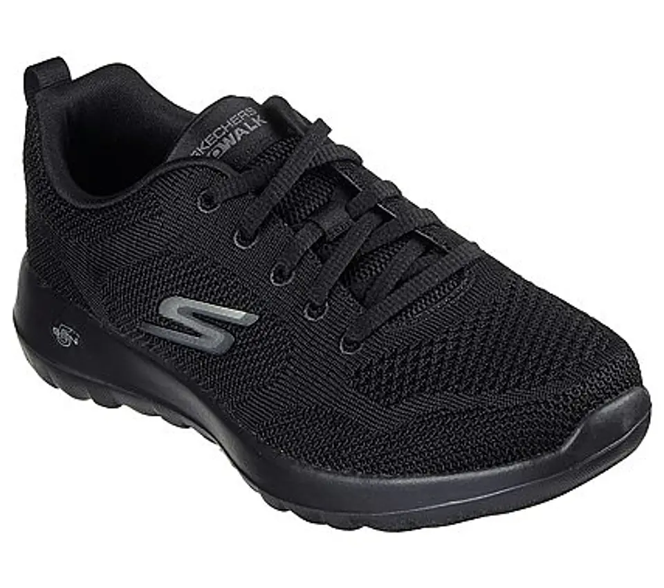 Zapatilla Mujer Negro Skechers 124640BBK 1
