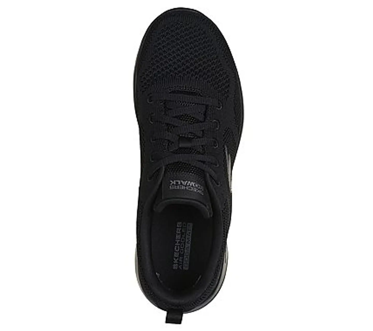 Zapatilla Mujer Negro Skechers 124640BBK 2