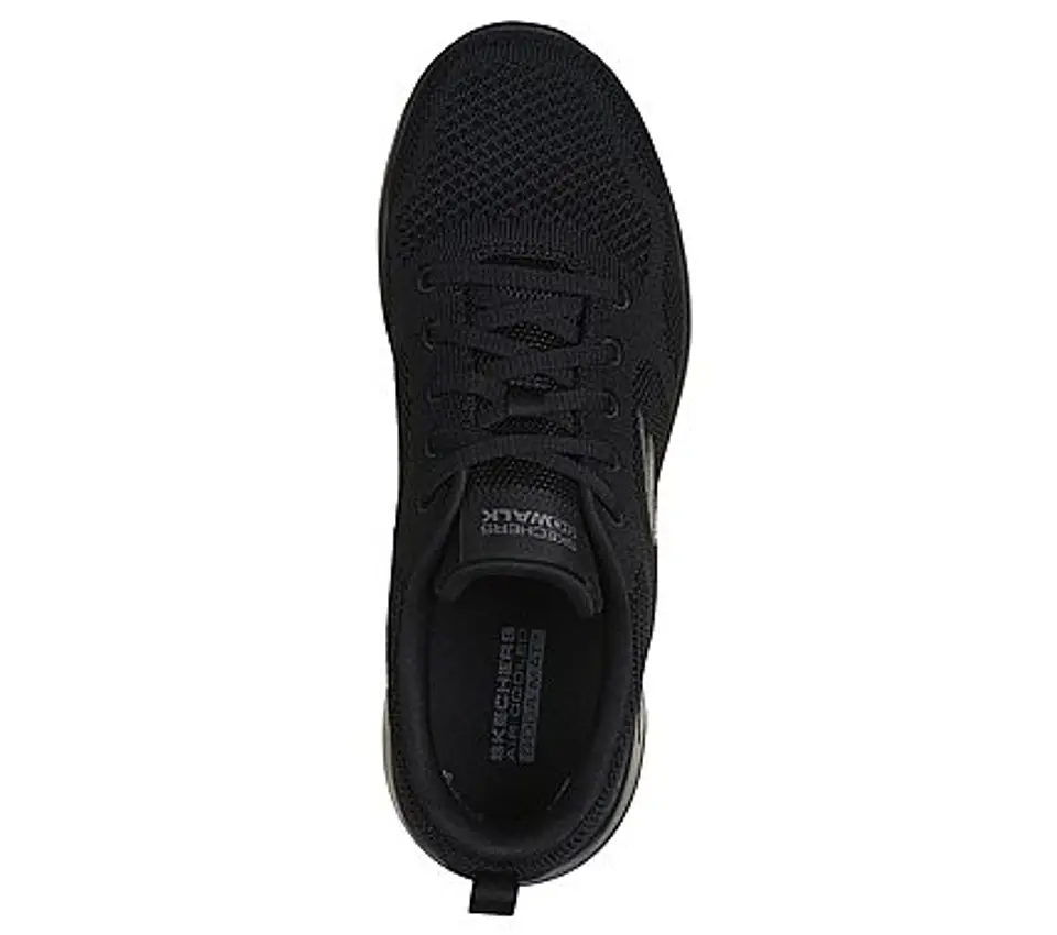 Zapatilla Mujer Negro Skechers 124640BBK 2