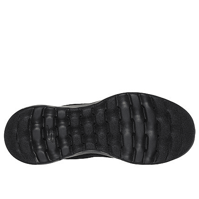 Zapatilla Mujer Negro Skechers 124640BBK