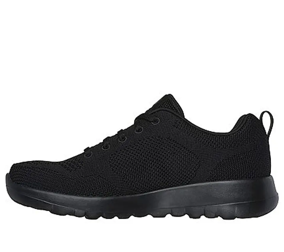 Zapatilla Mujer Negro Skechers 124640BBK 4