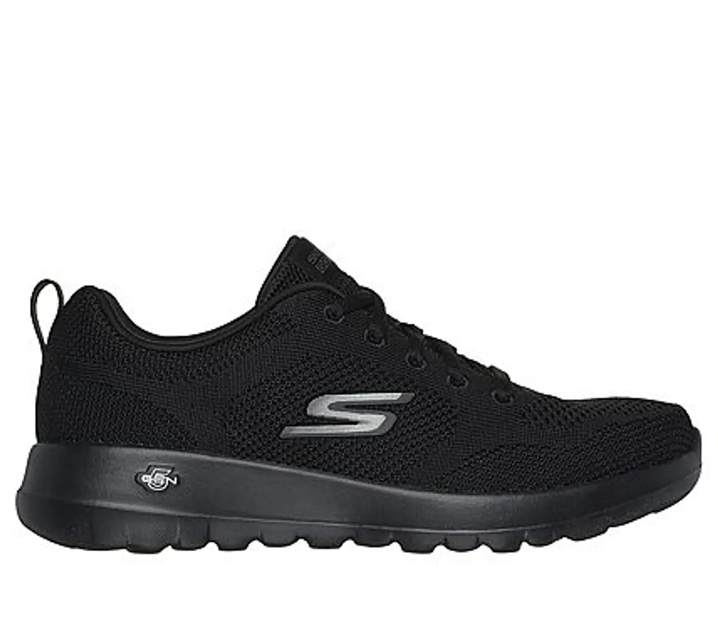Zapatilla Mujer Negro Skechers 124640BBK 5