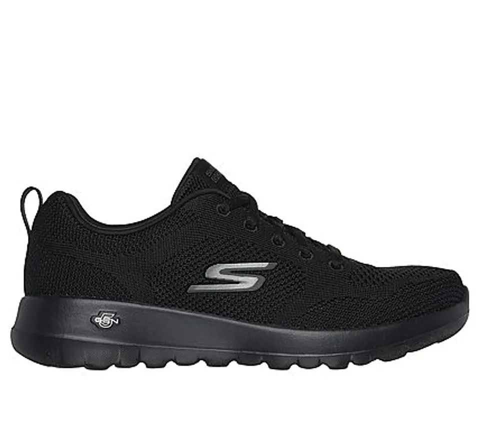 Zapatilla Mujer Negro Skechers 124640BBK 5