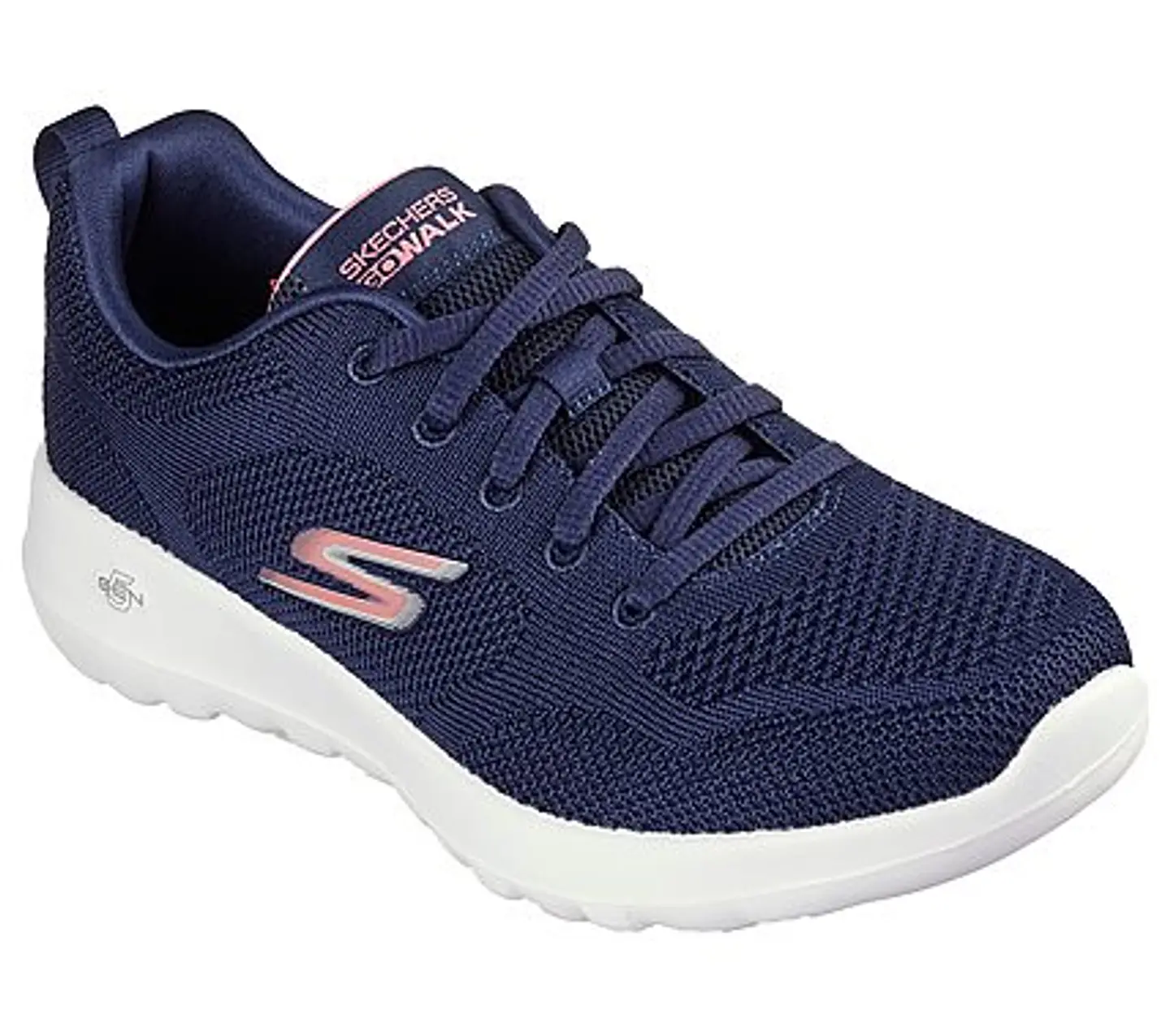 Zapatilla Mujer Navy Skechers 124640NVPK 1