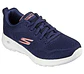 Zapatilla Mujer Navy Skechers 124640NVPK - Miniatura 1