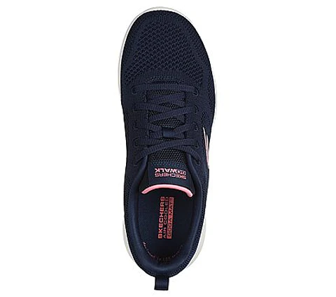 Zapatilla Mujer Navy Skechers 124640NVPK