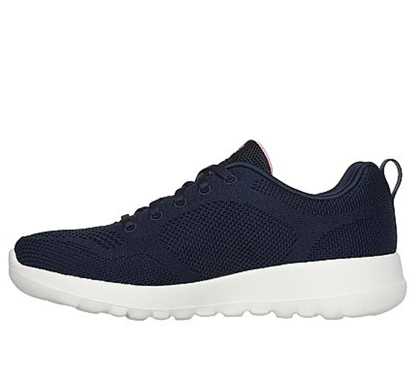 Zapatilla Mujer Navy Skechers 124640NVPK 4