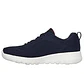 Zapatilla Mujer Navy Skechers 124640NVPK - Miniatura 4