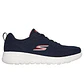 Zapatilla Mujer Navy Skechers 124640NVPK - Miniatura 5