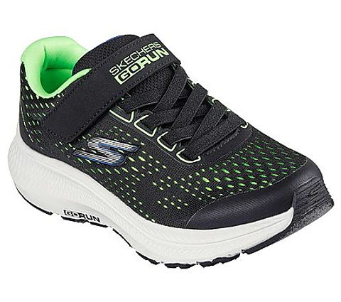 Zapatilla Niño/a Negro Skechers 405045LBBLM