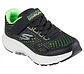 Zapatilla Niño/a Negro Skechers 405045LBBLM - Miniatura 1