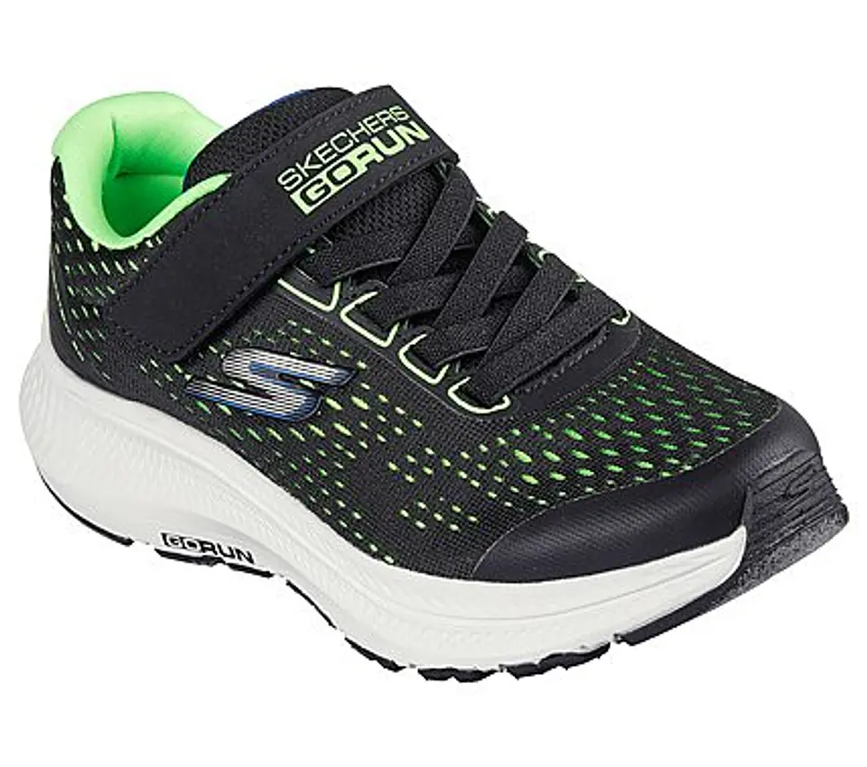 Zapatilla Niño/a Negro Skechers 405045LBBLM 1