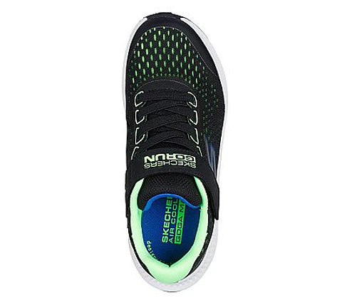 Zapatilla Niño/a Negro Skechers 405045LBBLM