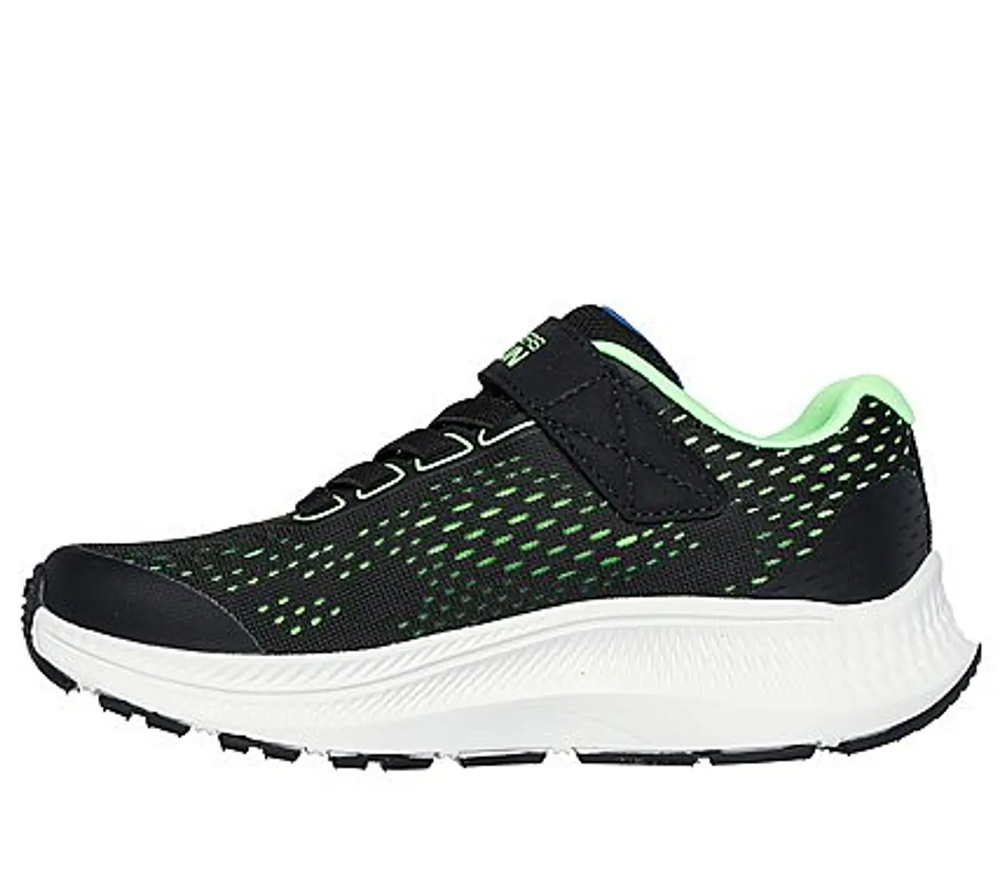 Zapatilla Niño/a Negro Skechers 405045LBBLM 4