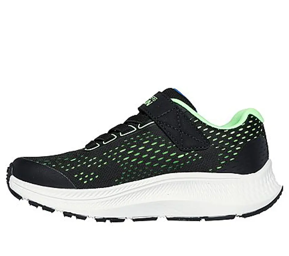 Zapatilla Niño/a Negro Skechers 405045LBBLM 4