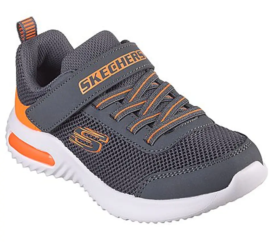 Zapatilla Niño/a Gris Skechers 403748LCCOR 1