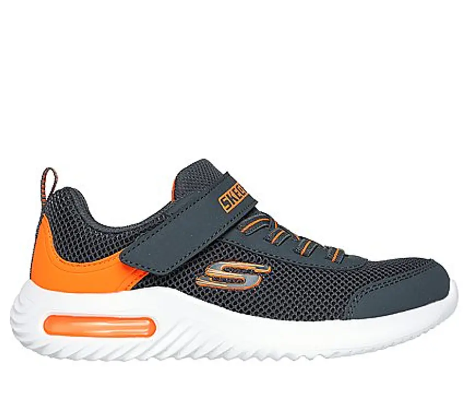Zapatilla Niño/a Gris Skechers 403748LCCOR 5