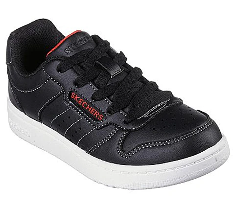 Zapatilla Niño/a Negro Skechers 405639LBLK