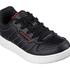 Zapatilla Niño/a Negro Skechers 405639LBLK