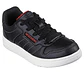 Zapatilla Niño/a Negro Skechers 405639LBLK - Miniatura 1