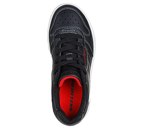 Zapatilla Niño/a Negro Skechers 405639LBLK