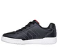 Zapatilla Niño/a Negro Skechers 405639LBLK - Miniatura 4
