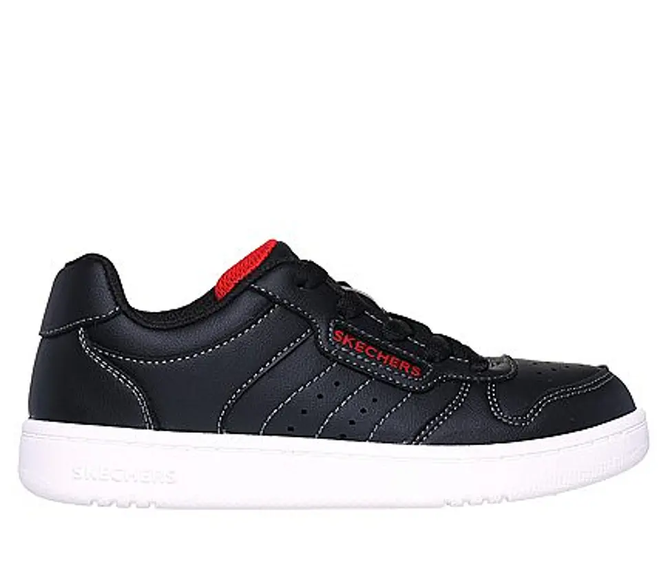 Zapatilla Niño/a Negro Skechers 405639LBLK 5