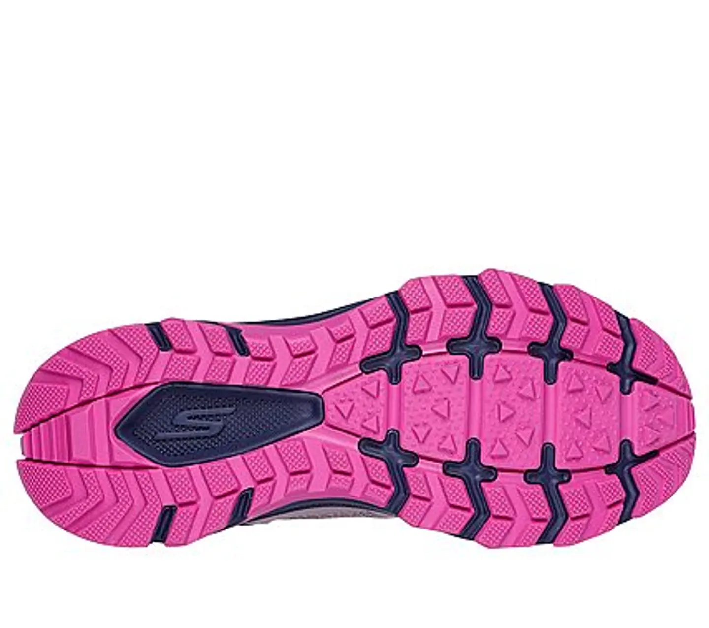 Zapatilla Mujer Lila Skechers 129525MVE 3