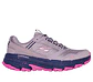 Zapatilla Mujer Lila Skechers 129525MVE - Miniatura 5