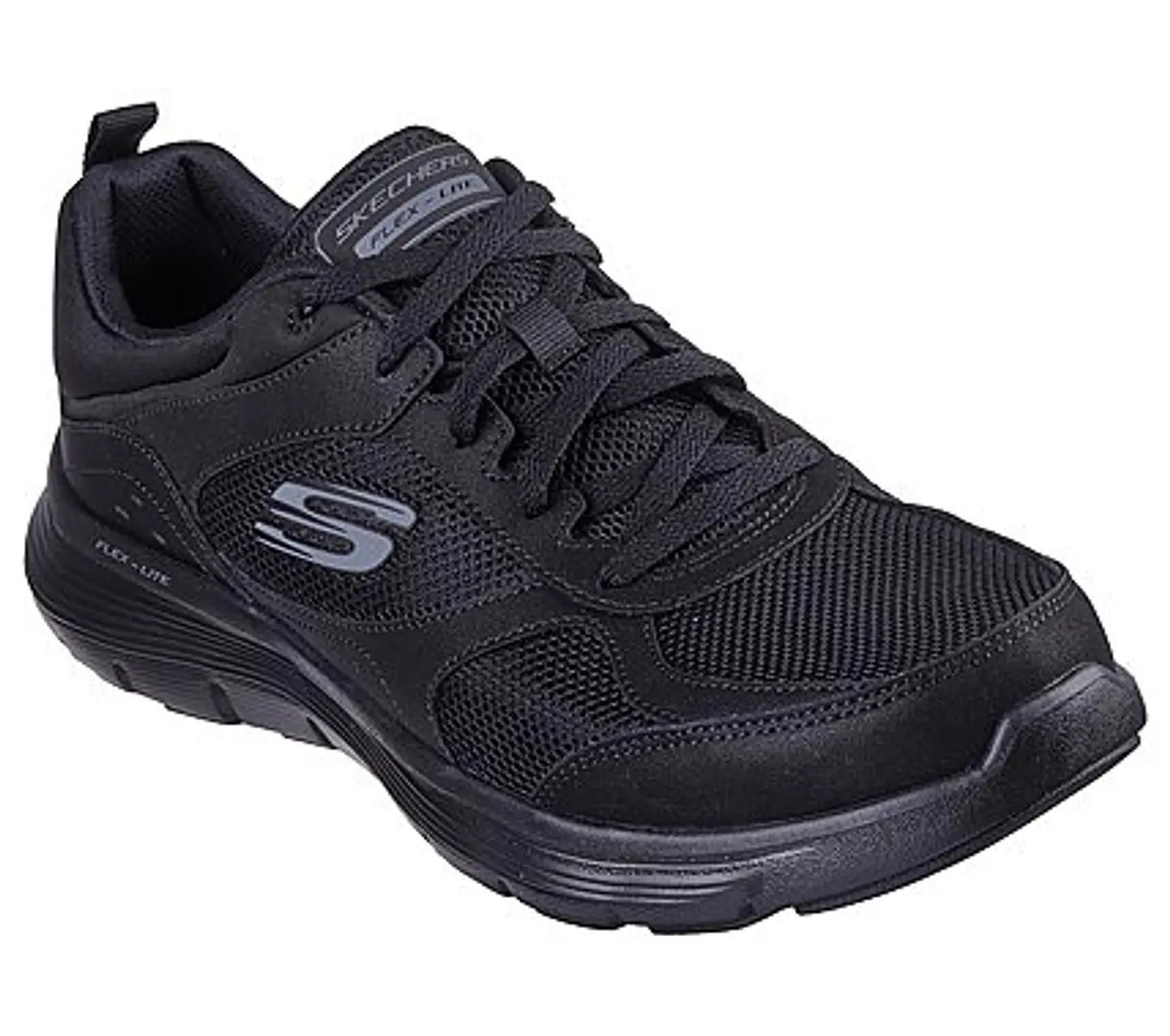Zapatilla Hombre Negro Skechers 232821BBK 1