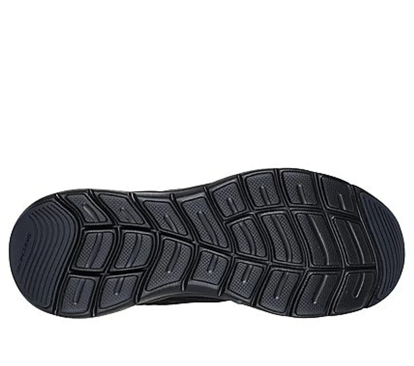 Zapatilla Hombre Negro Skechers 232821BBK 2