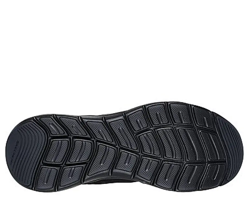Zapatilla Hombre Negro Skechers 232821BBK 2
