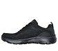 Zapatilla Hombre Negro Skechers 232821BBK - Miniatura 3
