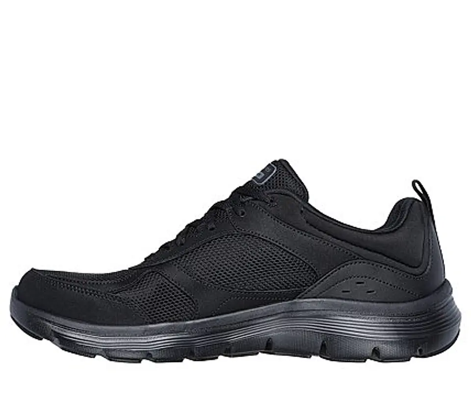 Zapatilla Hombre Negro Skechers 232821BBK 3